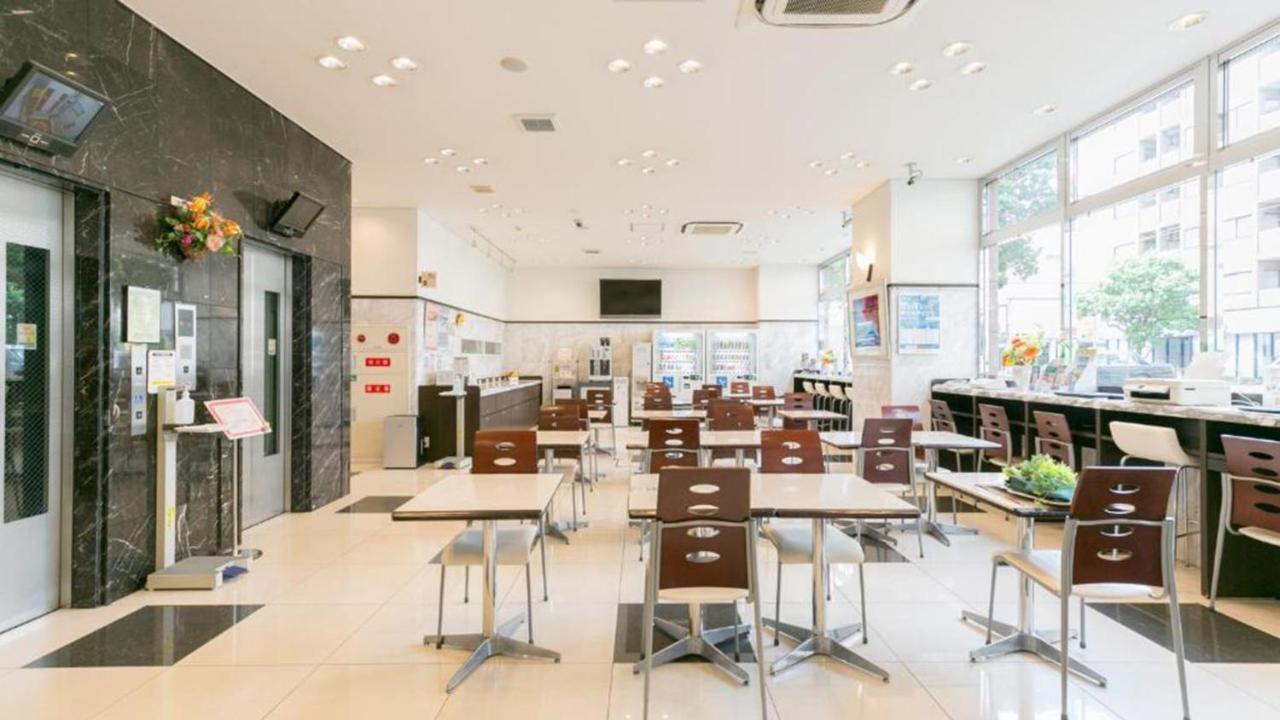Toyoko Inn Utsunomiya Ekimae No 2 Dış mekan fotoğraf