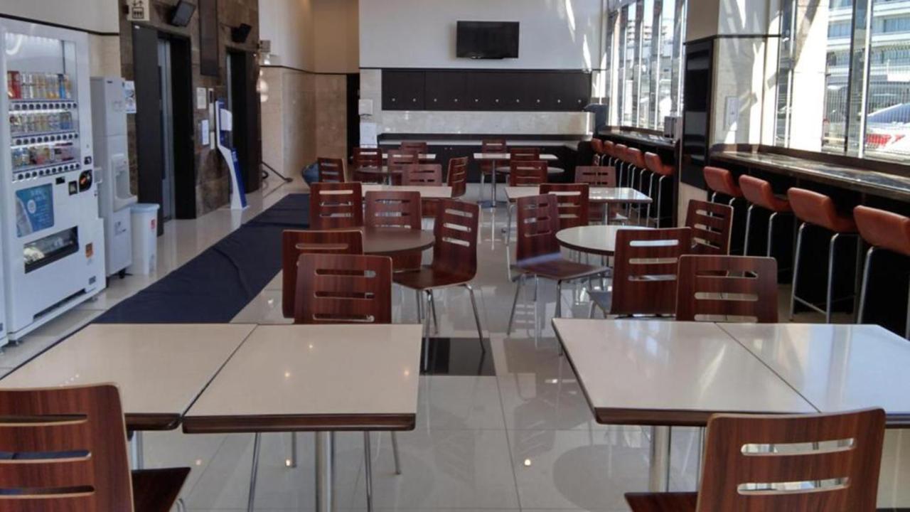 Toyoko Inn Utsunomiya Ekimae No 2 Dış mekan fotoğraf