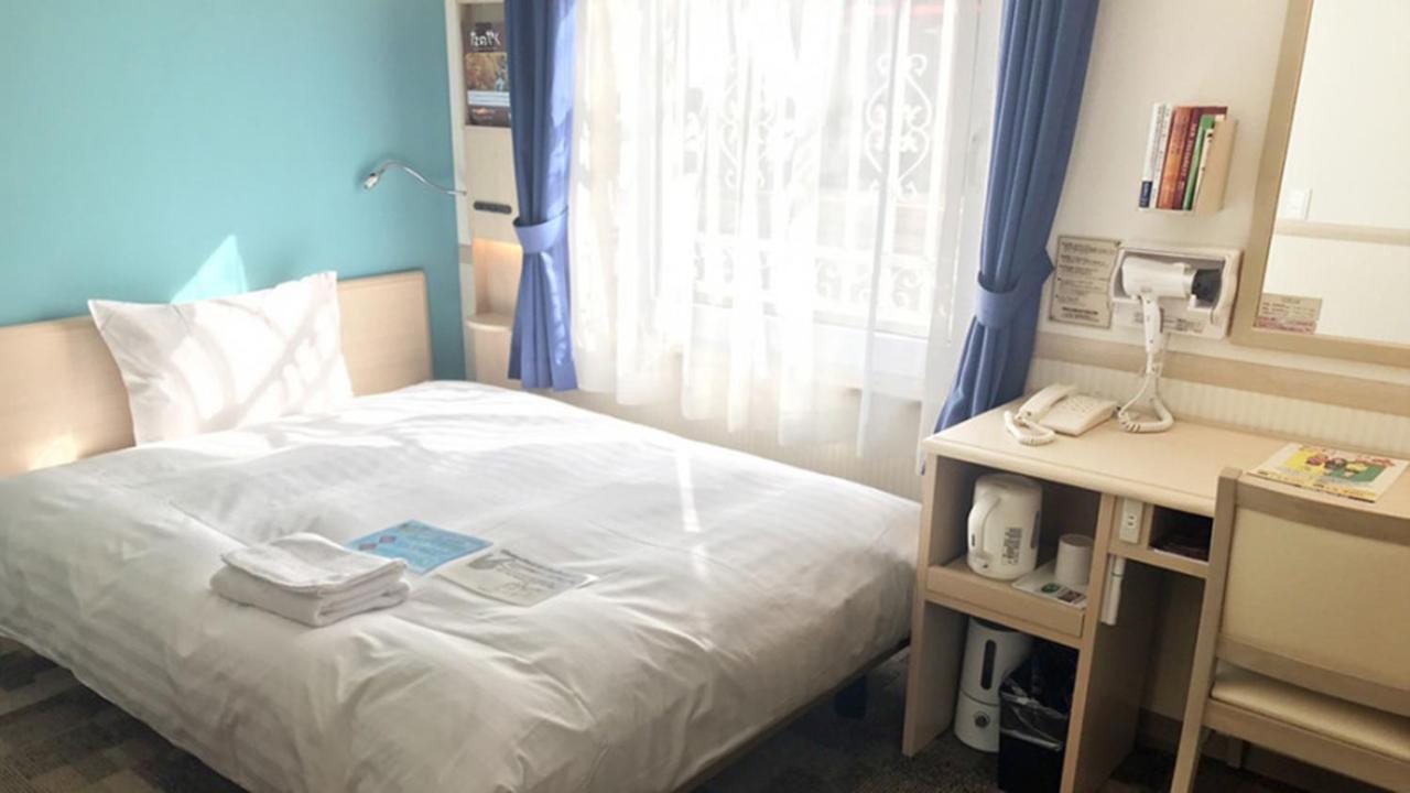 Toyoko Inn Utsunomiya Ekimae No 2 Dış mekan fotoğraf