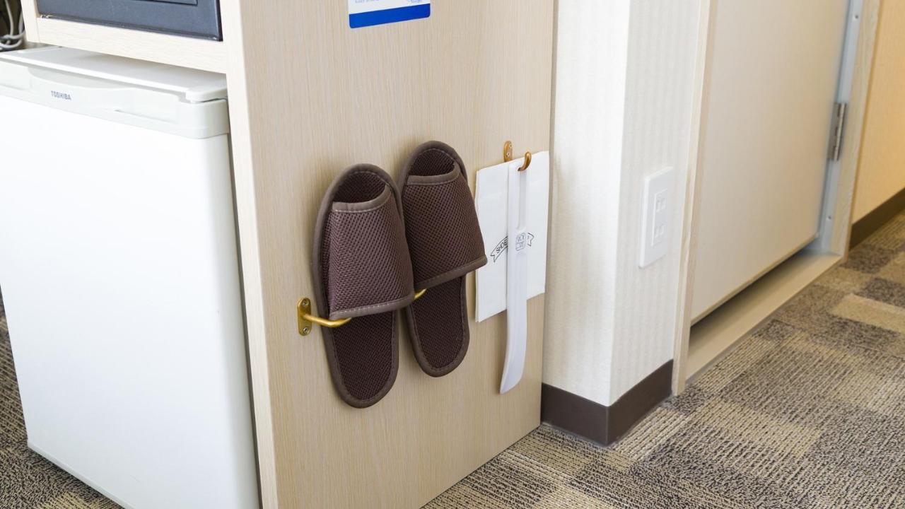 Toyoko Inn Utsunomiya Ekimae No 2 Dış mekan fotoğraf